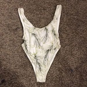 Free people body suit